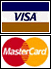 Visa / MasterCard